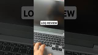 Lenovo LOQ 2024 AMD Ryzen 7 7435HS 24 GB6 GB Graphics4050 review in description [upl. by Reham]