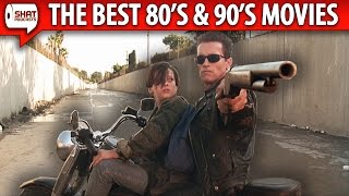 Terminator 2 Judgment Day 1991  The Best 80s amp 90s Movies Podcast [upl. by Idolah]