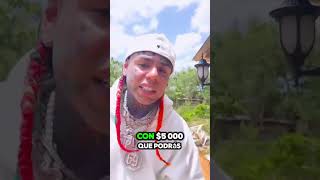 Ayuda para todos tekashi69 tekashi ayudahumanitaria [upl. by Ahsirat]