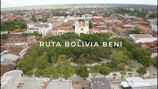 Ruta Bolivia  Episodio 4  Beni [upl. by Einalem]