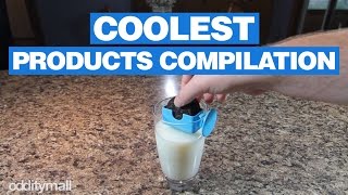 Odditymall Coolest Products Compilation [upl. by Innad]