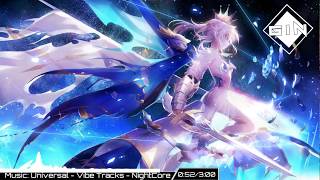 Universal  Vibe Tracks  NightCore By Gin [upl. by Ljoka]