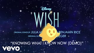 Julia Michaels  Knowing What I Know Now Demo From quotWishquotAudio Only [upl. by Bock]