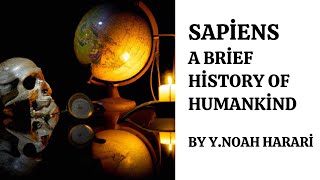 Sapiens  A Brief History of Humanity  Modern Classics  book Review [upl. by Hacker]