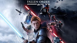 Star wars Jedi fallen order performance test on intel iris xe8gb ram i51135G7  Hp15 laptop [upl. by Ahseekal651]