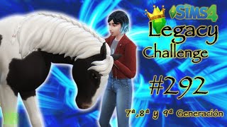 LEGACY CHALLENGE EP292Quinta semana de las misiones de la parca [upl. by Seed]