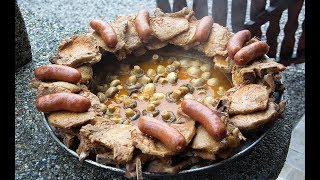 Kotlovina recept bez povrća fantazija od okusa  Sašina kuhinja [upl. by Edaj740]