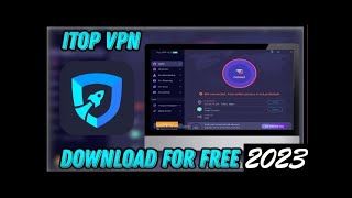 Itop VPN  ロック解除 [upl. by Readus]