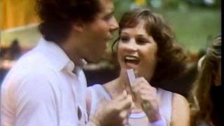 Wrigley DoubleMint chewing gum commercial1979 [upl. by Yraeht583]