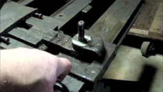 Hendey Lathe Part 23 [upl. by Urita768]