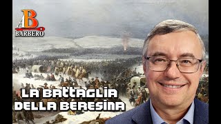 Alessandro Barbero  La battaglia della Beresina Doc [upl. by Attenyl384]