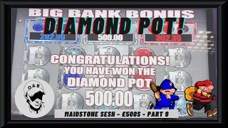 Mega Cops N Robbers 20p Roulette Dragon Riches amp A Very Very Lucky Ending With OAB  Bingo Slots [upl. by Checani]