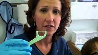 How to Floss by Griswold Dental Associates [upl. by Yerkovich]