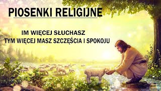 Piosenki Religijne 🙏 Uwielbiamy Cię Jezu 🙏 Najpiękniejsze Pieśni Religijne Polskie [upl. by Dilisio111]