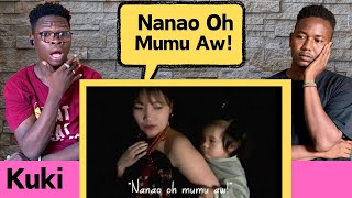 Foreigers React to Nanao Oh Mumu Aw  ObedLego  Kuki Folk Lullaby KUKILAND kukisong [upl. by Eisiam]