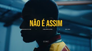 Uami Ndongadas  Não é assim  prod by 7even [upl. by Jade]