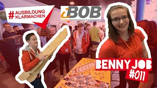 CHALLENGE auf der Ausbildungsmesse iBOB 2018 in Cottbus [upl. by Opal]