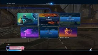 Rocket League® GOLD 2 DIV 2 [upl. by Mayda]