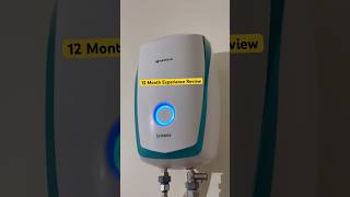 Havells Instanio Geyvser for Bathrooms and Kitchen  Instant Water Heater Review geyser [upl. by Retxab292]