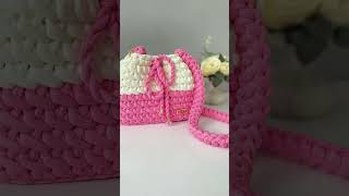 New Crochet Ideas 🧶🪡 crochet fashion style official [upl. by Ahseila]