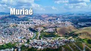 Vista aérea da cidade por uma perspectiva e rota que eu não conhecia Imagens com drone DJI Mini3 [upl. by Syst]