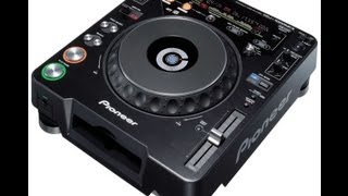 Repairs to a Pioneer CDJ 1000 mk3 decks [upl. by Frangos215]