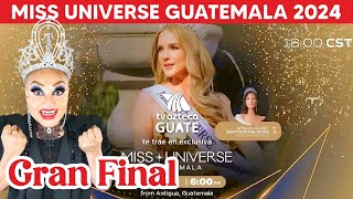 🔴 LIVE MISS UNIVERSE GUATEMALA 2024 missuniverse [upl. by Salocin833]