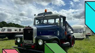 Trucks Duncombe park 2024 [upl. by Annaehr]