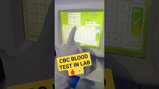 CBC । complete blood count test । CBC blood test machine । CBC bloodtest Online Health Support [upl. by Llewellyn520]