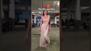 🐭🤔 Cat walk natasha stankovic hardik pandya x wife shorts [upl. by Loleta]