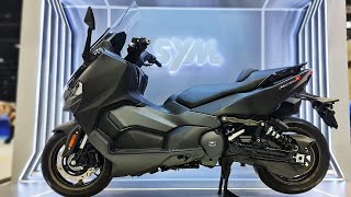 New GPX MAXSYM TL 500 [upl. by Glynis82]