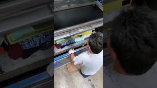 85 BMW 528 Dash Getting Vacuum Formed [upl. by Ferna]