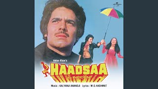 Bombay Sheher Haadson Ka Haadsaa  Soundtrack Version [upl. by Cherey95]