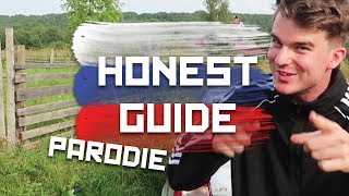 HONEST GUIDE parodie  KOVY [upl. by Irolav]