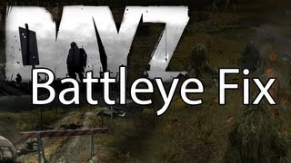 FIX Dayz Battleye Client Not Responding Steam [upl. by Sirraj]