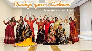 Chogada l Loveyatri l Dandiya Dance Choreography By Manish Tripathi ll LUCKNOW DANCE CENTRE LUCKNOW [upl. by Hirsh46]