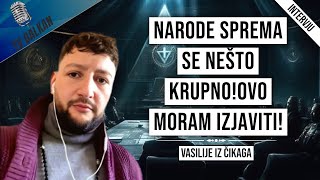 Vasilije iz ČikagaOvo moram izjaviti [upl. by Ramled]