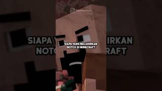 Siapa yang melahirkan notch di Minecraft minecraft minecraftindonesia [upl. by Ayo]