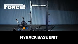 Force USA MyRack Base Unit [upl. by Travis231]