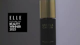 Elle Magazine Future of Beauty Award Winner [upl. by Antonetta]