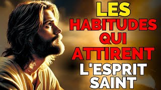 Fais cela et tu seras rempli du SaintEsprit  La Bible le révèle [upl. by Fox]