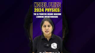 Nobel Prize 2024 Physics The AI Pioneers Behind Machine Learning Breakthroughs nobleprize pw [upl. by Katrine]