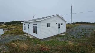 25 Seal Cove Rd Change Islands [upl. by Hagar]