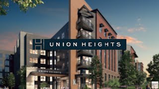 Flats at Atlas is now Union Heights [upl. by Llovera]