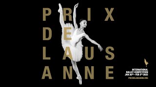 Prix de Lausanne 2022  Trailer [upl. by Eiralc366]