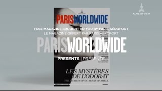 Whats new in Paris 3  Paris Worldwide [upl. by Elsworth238]