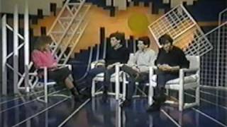 Los Prisioneros en Más Música 1986 [upl. by Atikat550]