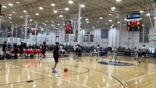 York Ballers 16U vs Hudson Valley Knights Raiders Classic [upl. by Frants982]