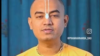 PRANAVANANDA DAS GURUJI PRAVACHANALU 🙏 [upl. by Ormiston382]