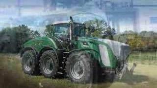 Fendt Trisix Vario [upl. by Almena]